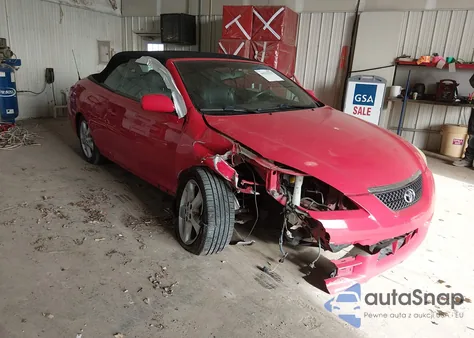 2008 Toyota Camry Solara Sle from USA, damaged, VIN 4T1FA38P78U141920